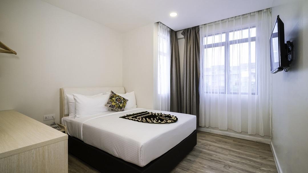 Wg Hotel Порт-Диксон Экстерьер фото