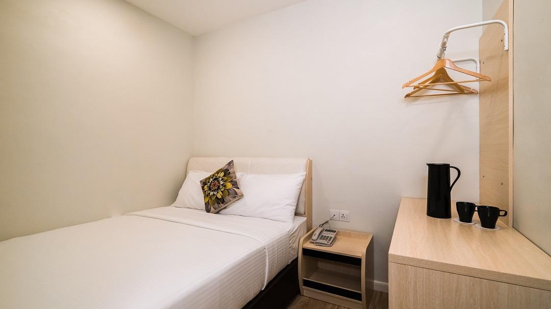 Wg Hotel Порт-Диксон Экстерьер фото