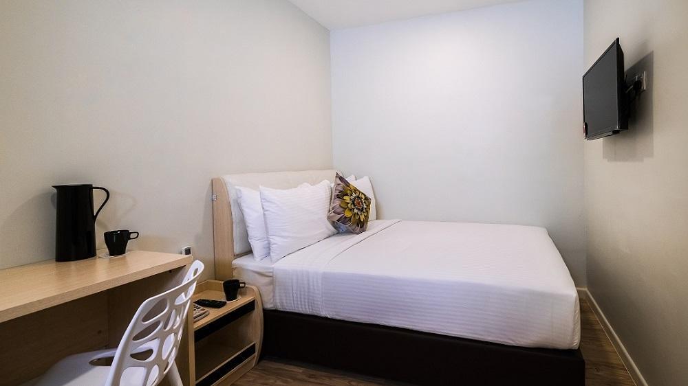 Wg Hotel Порт-Диксон Экстерьер фото