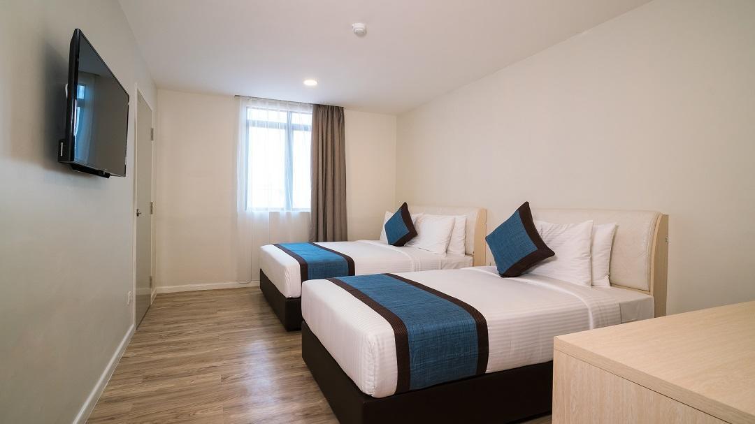 Wg Hotel Порт-Диксон Экстерьер фото