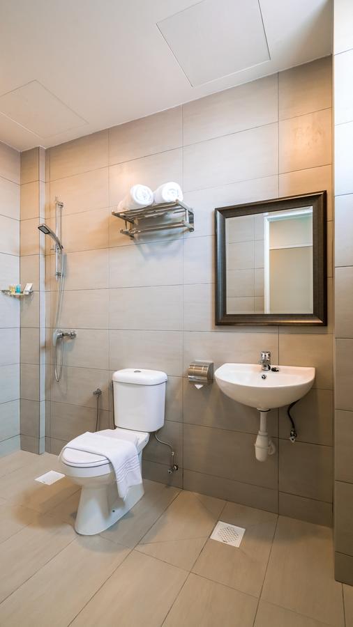 Wg Hotel Порт-Диксон Экстерьер фото