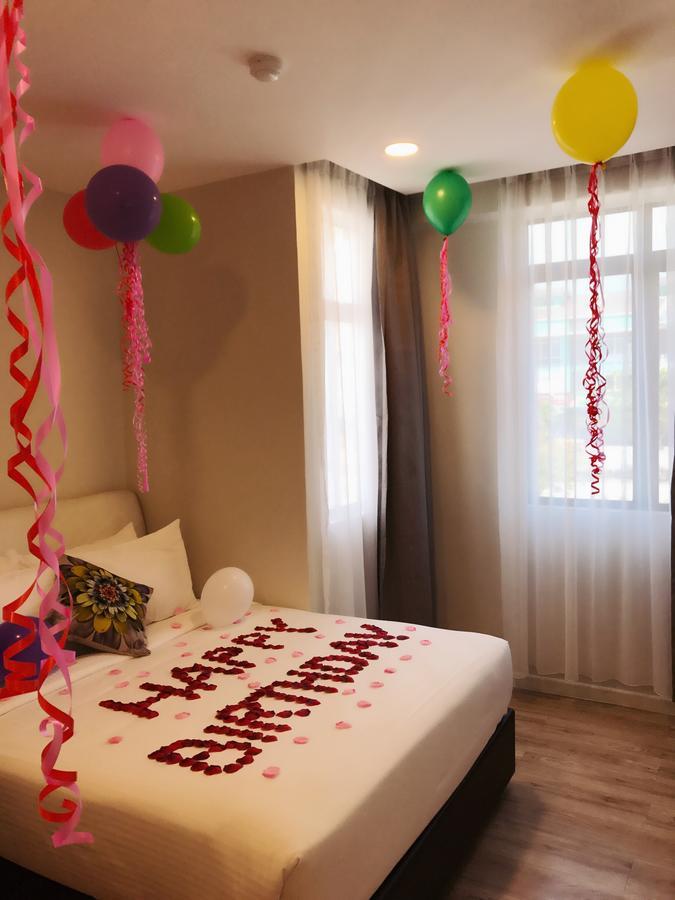 Wg Hotel Порт-Диксон Экстерьер фото