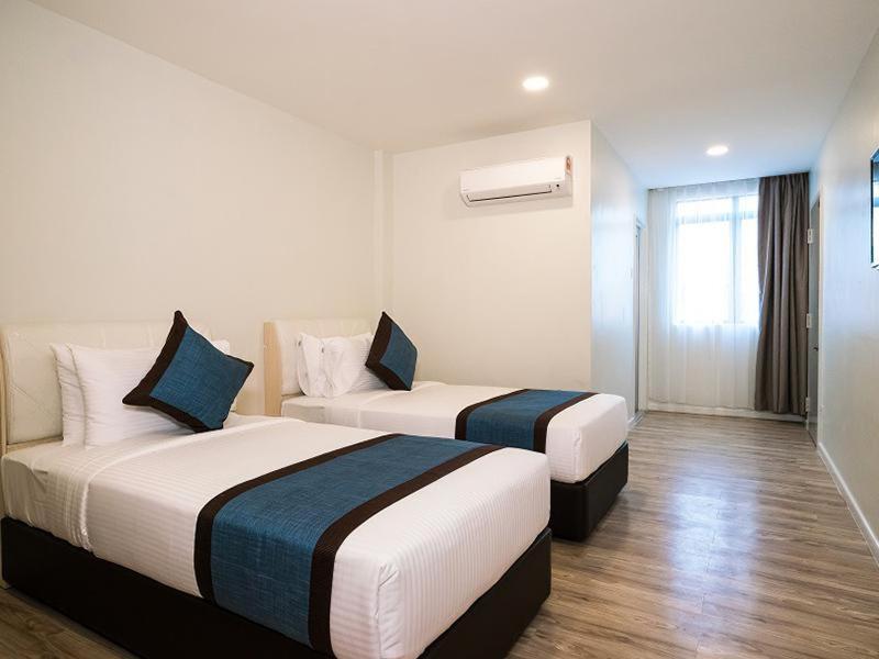 Wg Hotel Порт-Диксон Экстерьер фото
